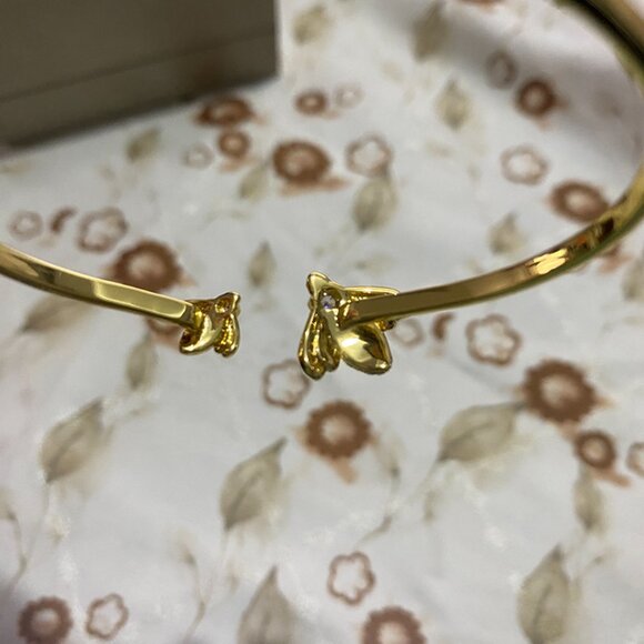 Chaumet Pavé Diamond Open Bangle - Picture 4 of 5